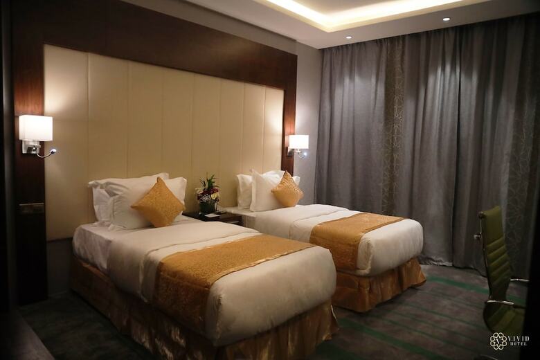 Vivid Hotel Jeddah