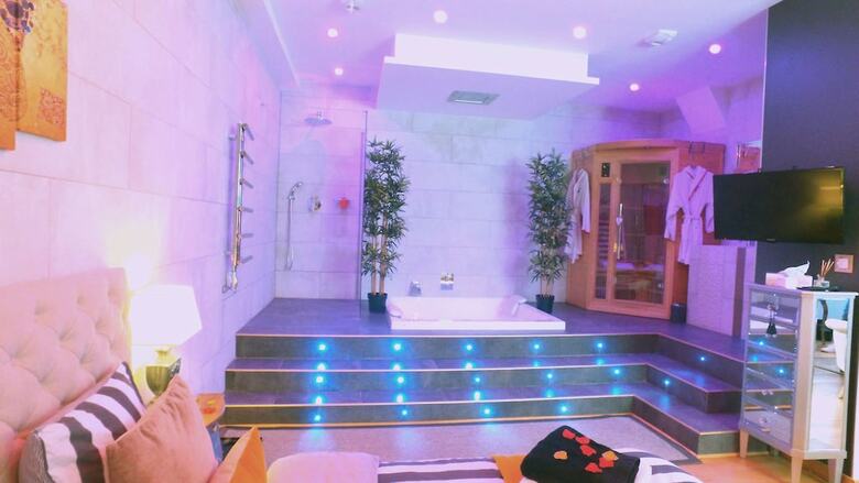Apartamentos Loft & Spa Privatif