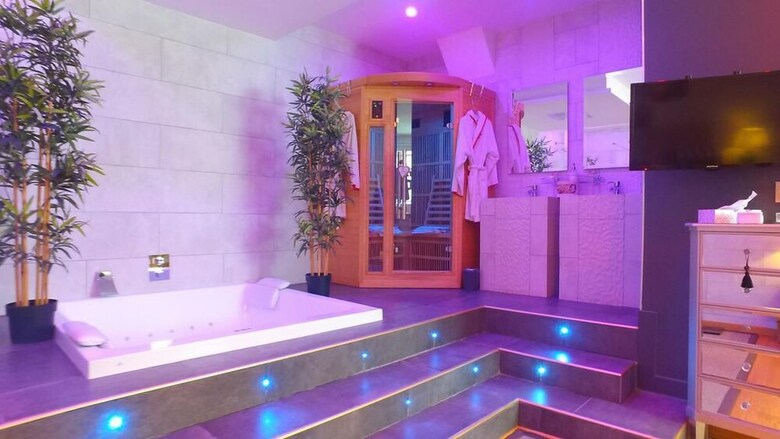 Apartamentos Loft & Spa Privatif