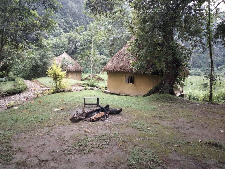 Apartamentos Nshongi Forest Camp