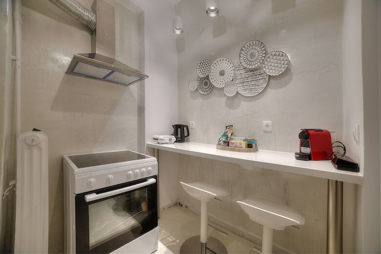Unique Apartment In Glyfada Center