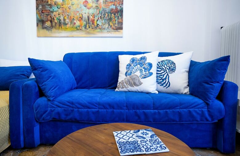 Unique Apartment In Glyfada Center