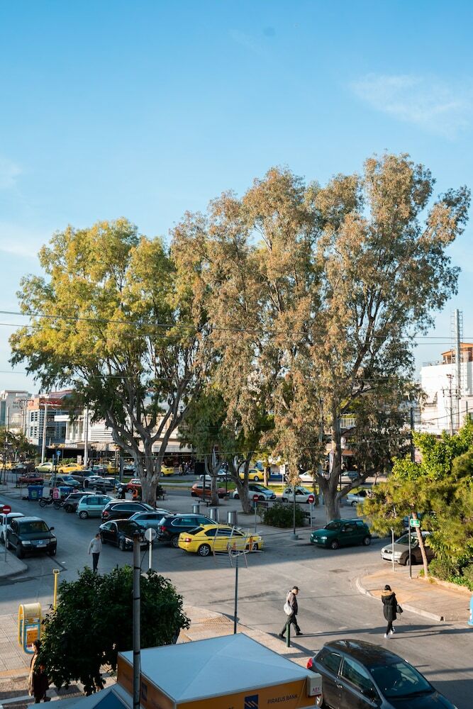 Unique Apartment In Glyfada Center
