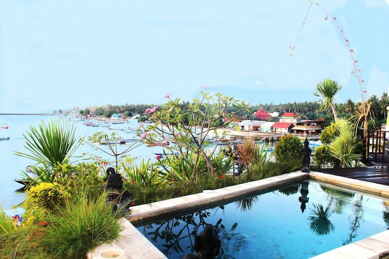 Bed & Breakfast Agung View Nusa Penida