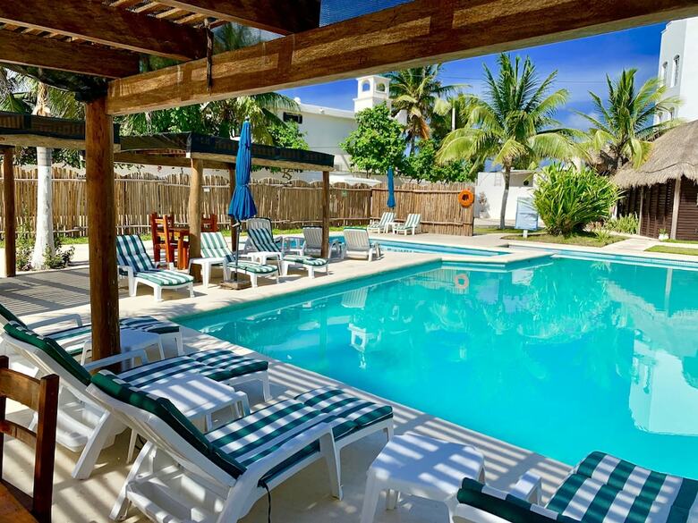 Taffeit Beach Hotel