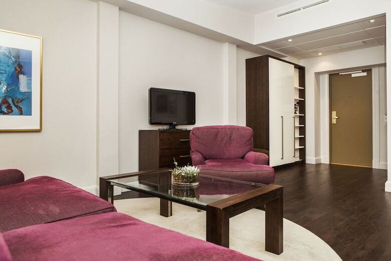 Elite Plaza Hotel Malm�