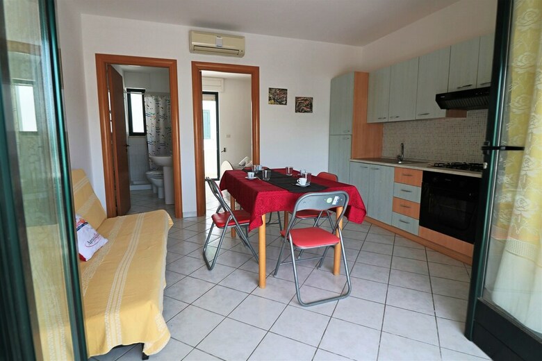 Apartamento Residence Uxsentum