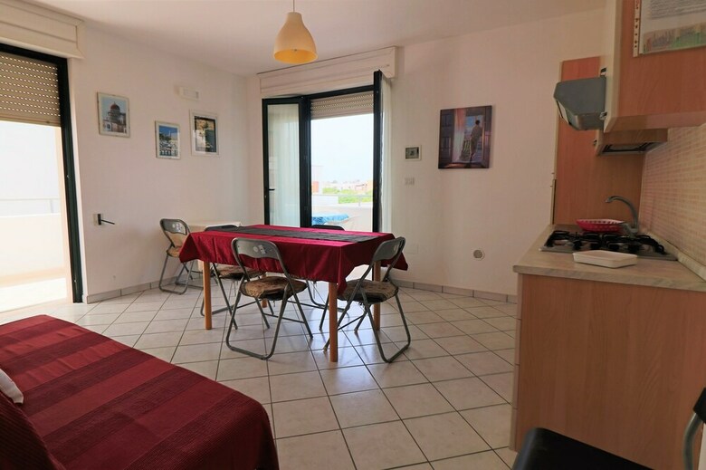 Apartamento Residence Uxsentum
