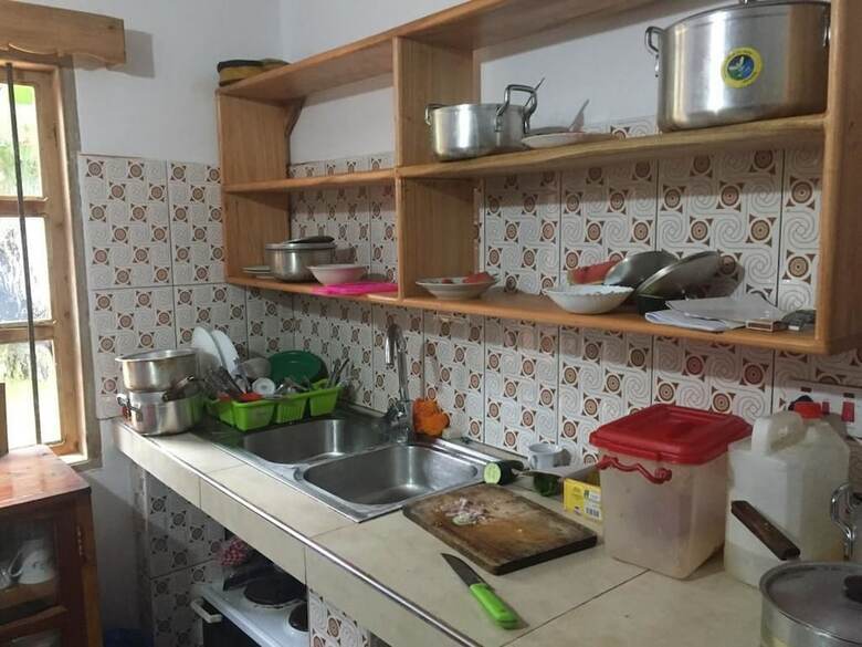 Bed & Breakfast David Crater Homestay