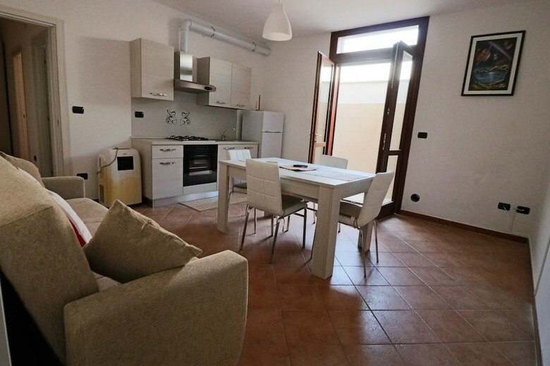 Apartamento Residence Le Grotte