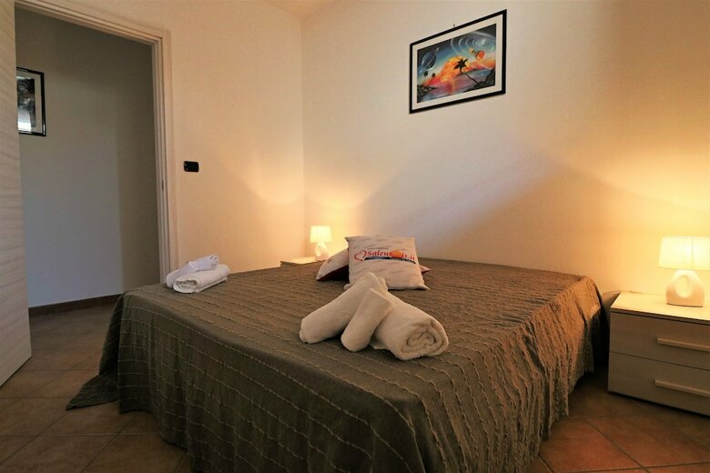 Apartamento Residence Le Grotte