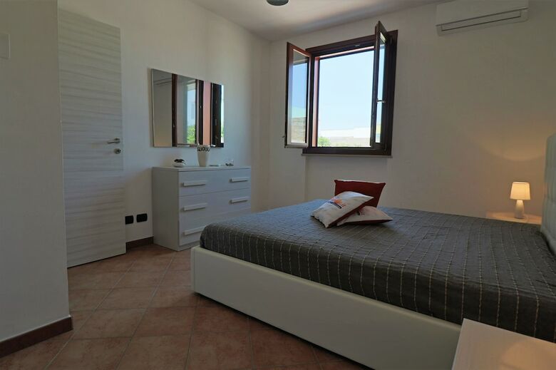 Apartamento Residence Le Grotte
