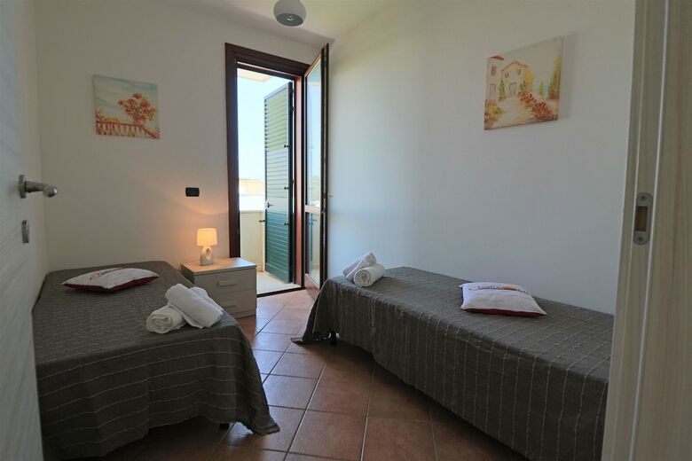 Apartamento Residence Le Grotte