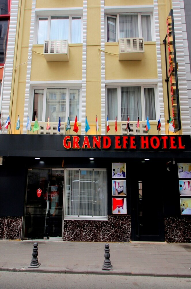 Grand Efe Hotel