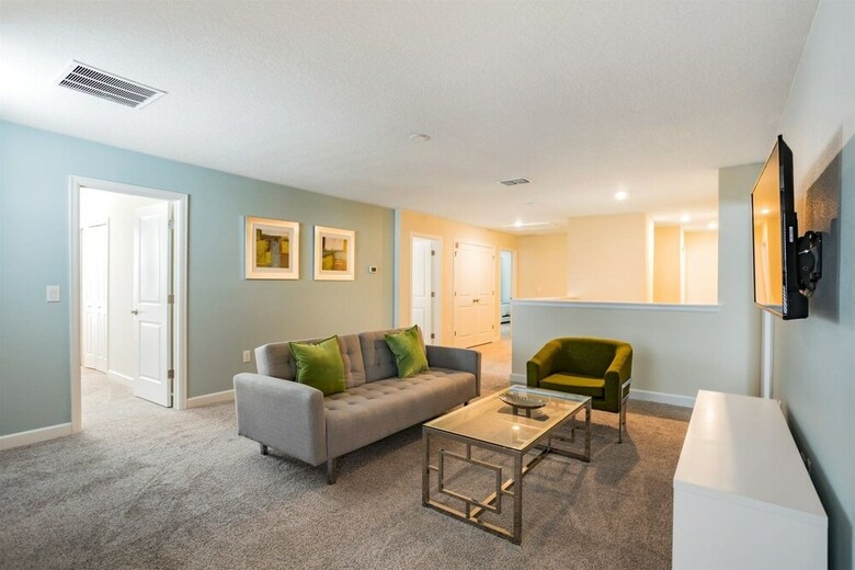 8br Championsgate Pool Home W Mtheater