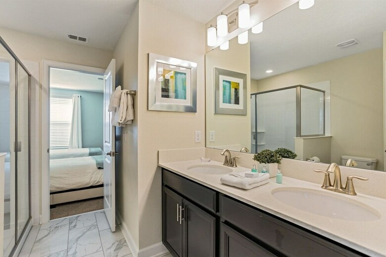 8br Championsgate Pool Home W Mtheater