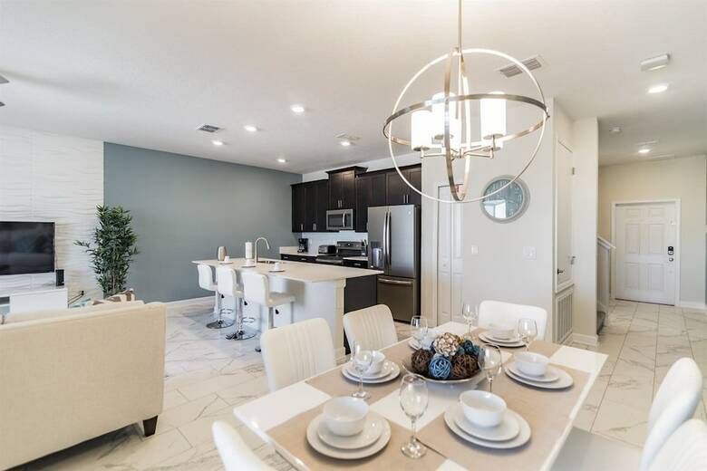 4br 3ba Townhouse In Championsgate