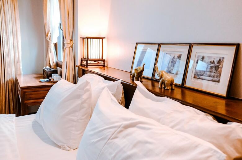 Hotel Vila Villa Resort In Town