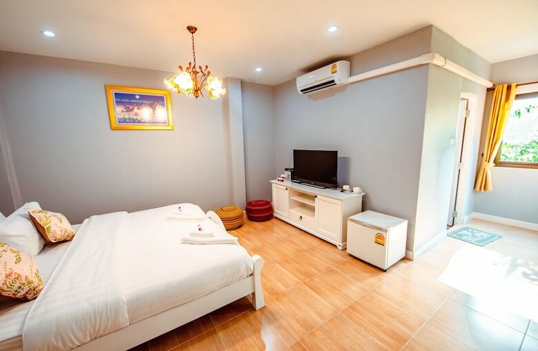 Hotel Vila Villa Resort In Town