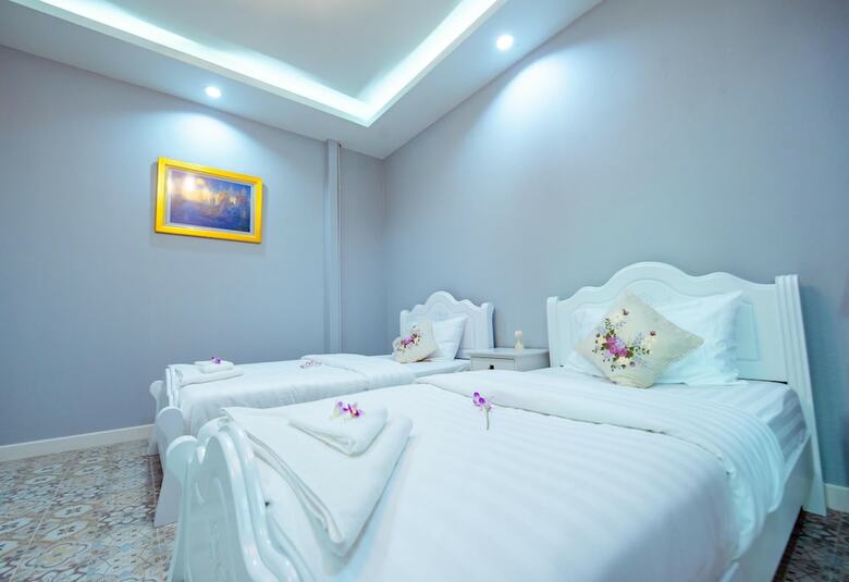 Hotel Vila Villa Resort In Town