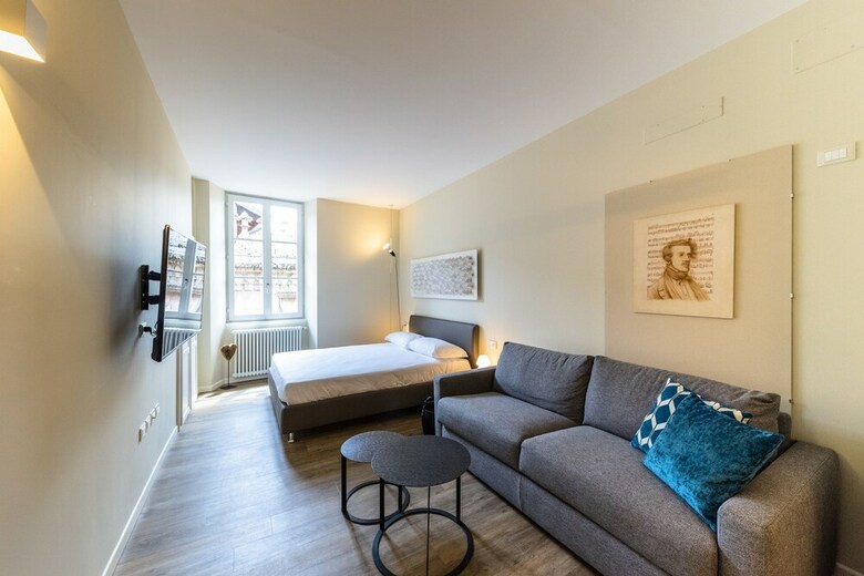 Apartamento Dimora Upper City - Bergamo Alta