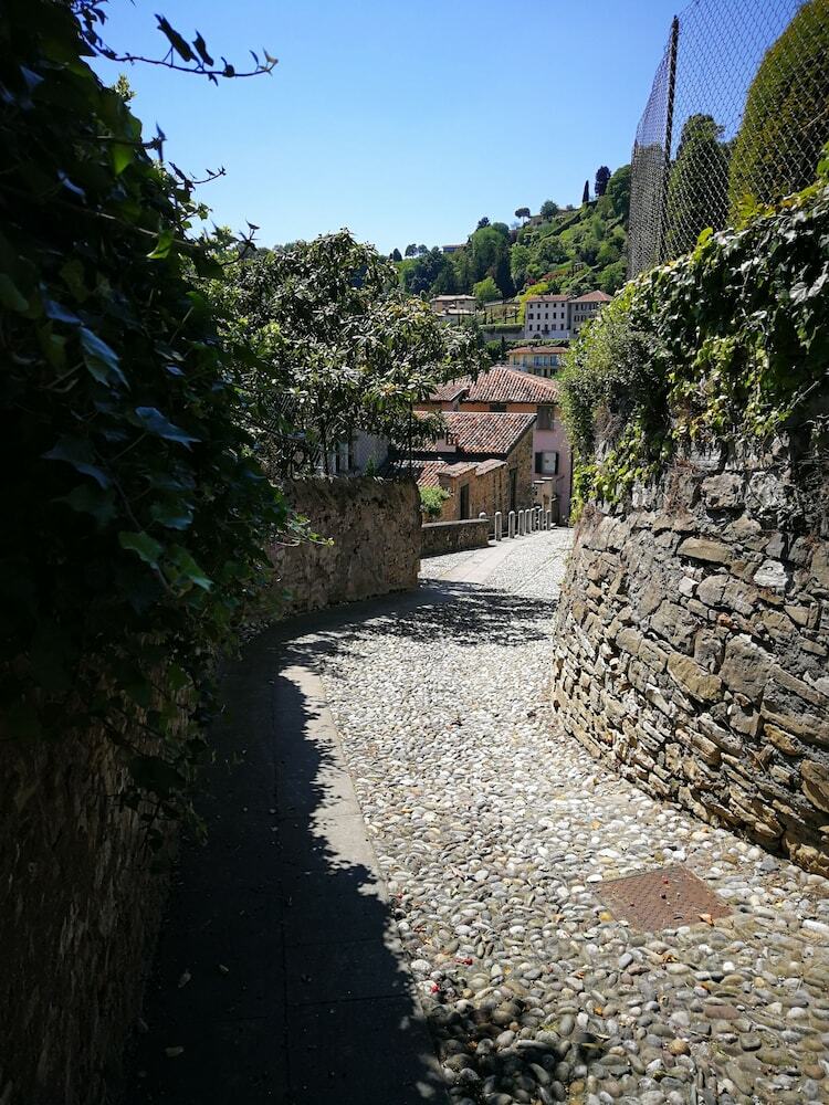 Apartamento Dimora Upper City - Bergamo Alta
