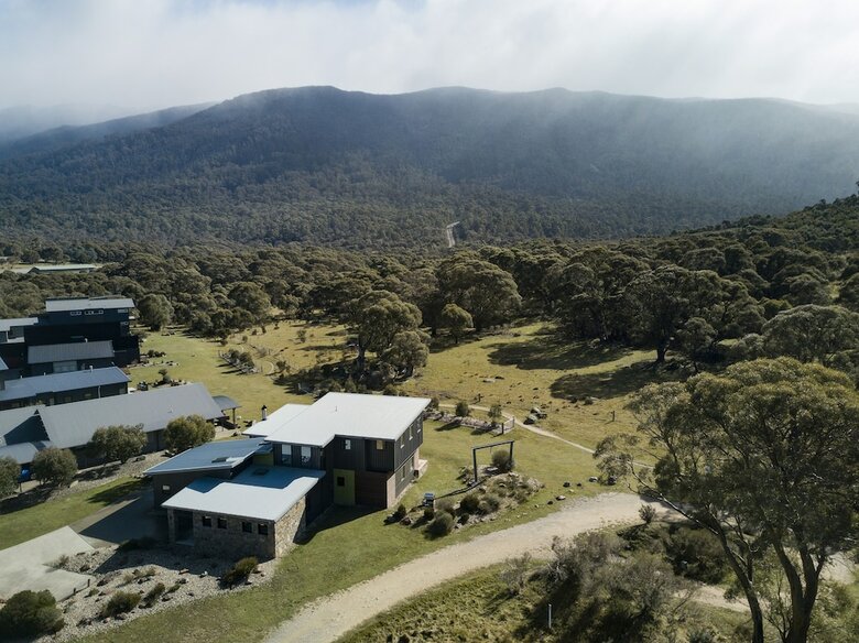 Grey Mare Chalet