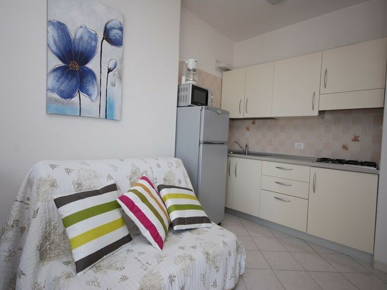 Apartamento Residence Bianco E Nero