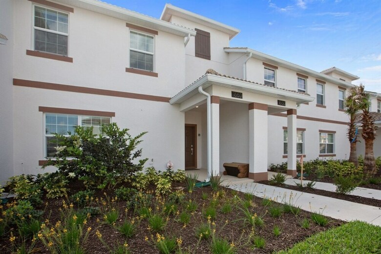 4br 3ba Townhouse In Championsgate
