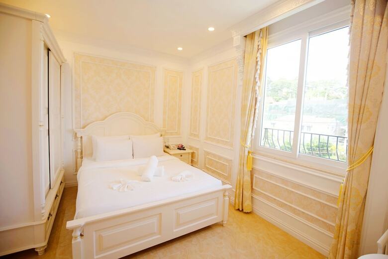 Hotel Solar Palace Da Lat