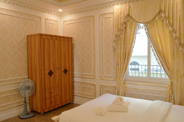 Hotel Solar Palace Da Lat
