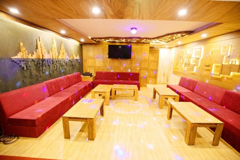 Hotel Solar Palace Da Lat
