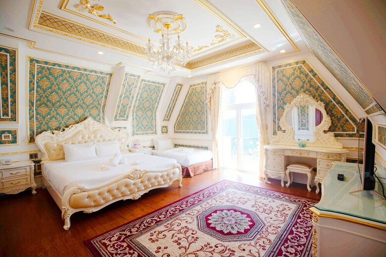Hotel Solar Palace Da Lat