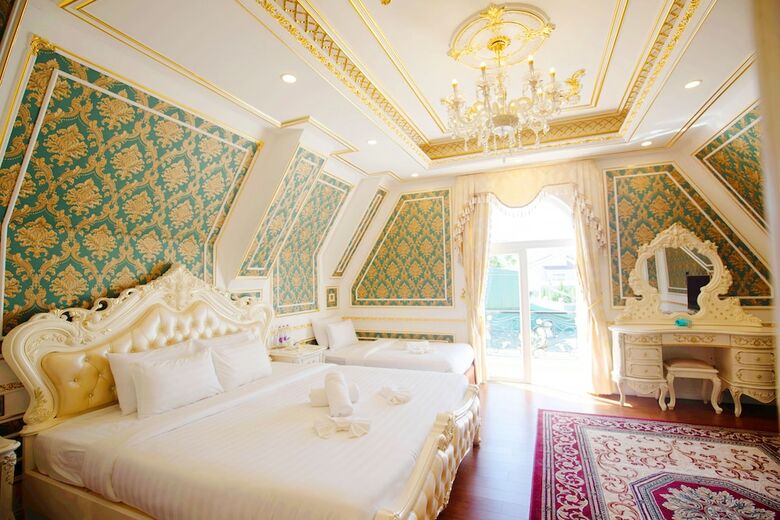 Hotel Solar Palace Da Lat