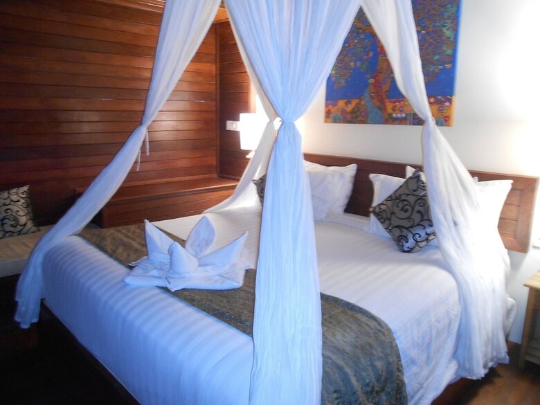 Bed & Breakfast D'muncuk Huts Lembongan