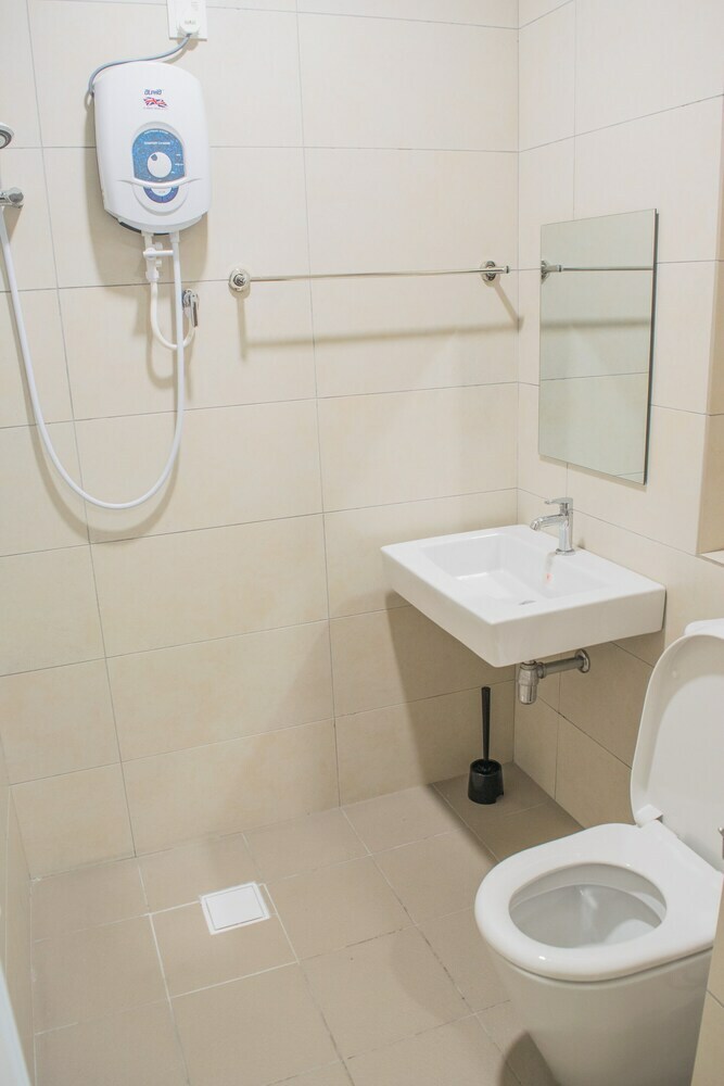 Hotel The Octagon Ipoh By Plush