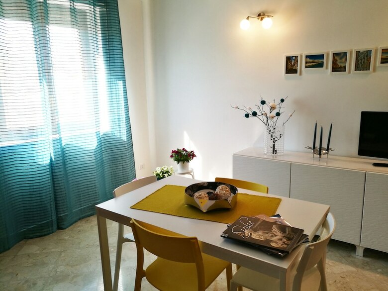 Apartamento Pontemare Ortigia