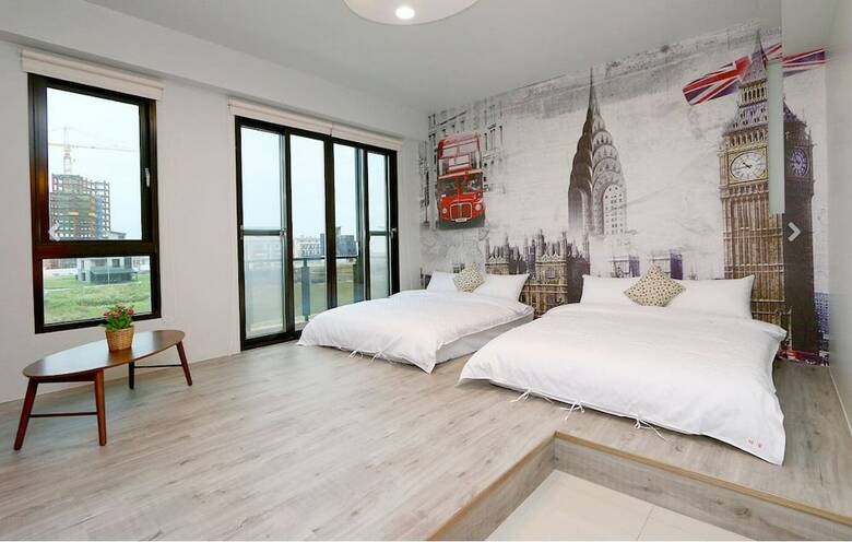 Hotel Lanyue Homestay