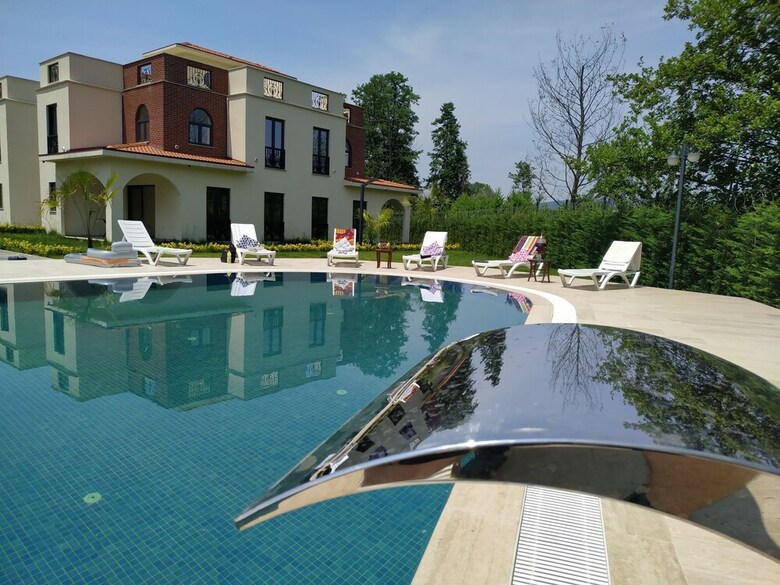 Sapanca Villa Natura Gol Evi