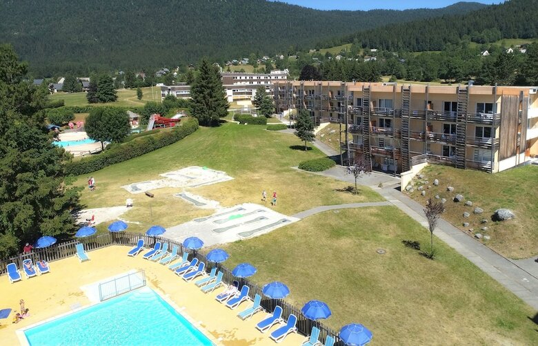 Residencia R�sidence Odalys Le Sornin