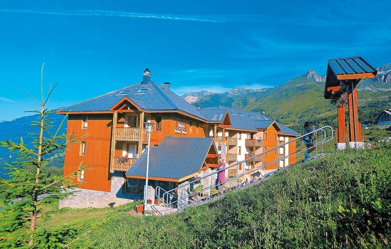 Residencia R�sidence Odalys Belle Vue