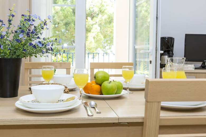 Residencia R�sidence Odalys Les Voiles Blanches