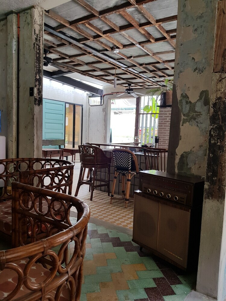 Hostal The Flying Fish Hostel Cebu