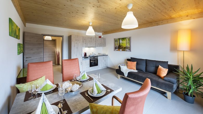 Apartamentos Feriendorf Edelweiss