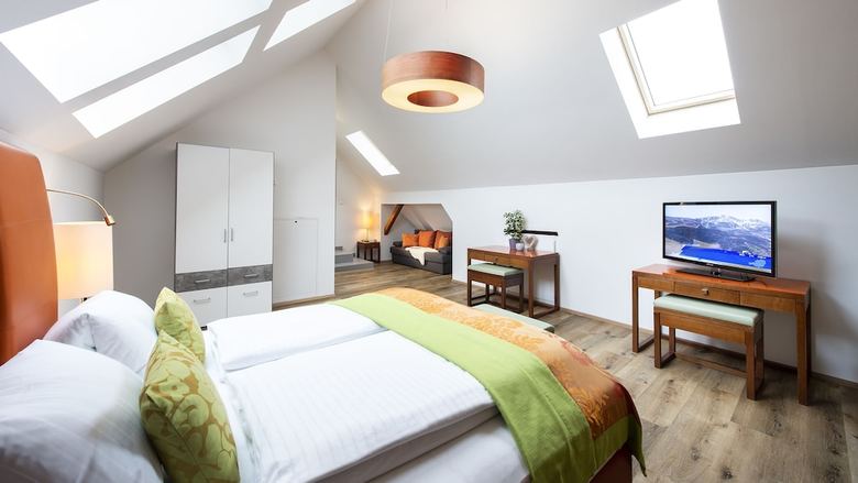 Apartamentos Feriendorf Edelweiss