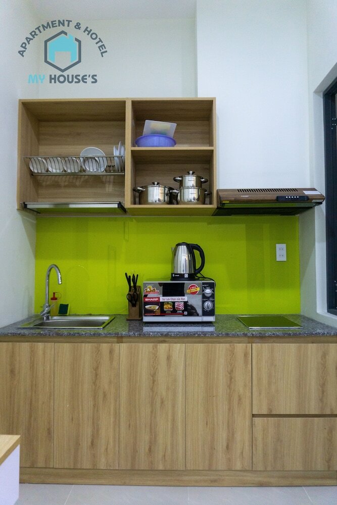 Aparthotel My House's Danang Beach