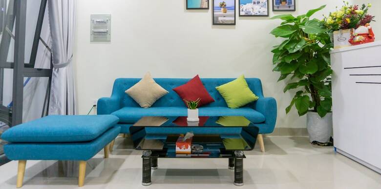 Aparthotel My House's Danang Beach