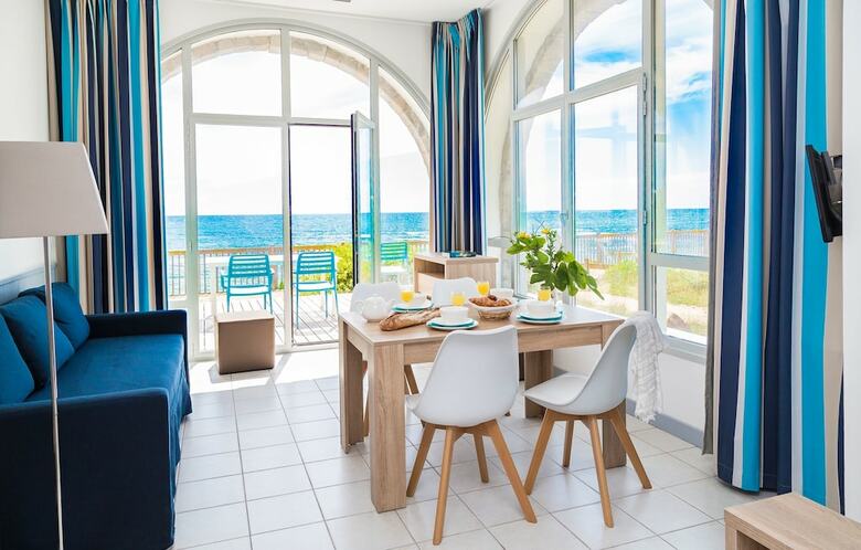 Residencia R�sidence Odalys Valentin Plage