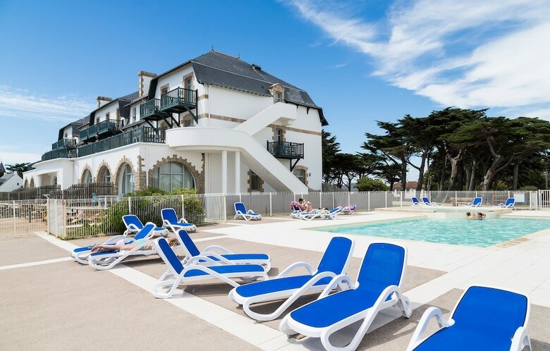 Residencia R�sidence Odalys Valentin Plage