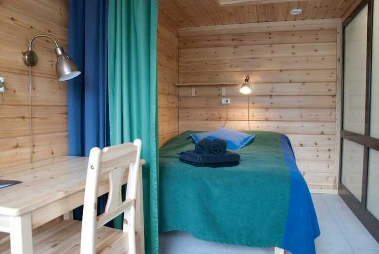 Hotel Basecamp Oulanka